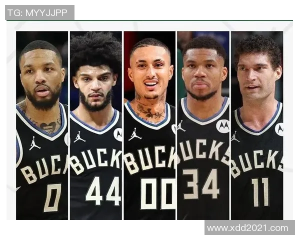 NBA自由市场风云:利拉德自由加盟在即,字母哥不满雄鹿引东部争冠格局变动 NBA自由市场风云:利拉德自由加盟在即,字母哥不满雄鹿引东部争冠格局变动